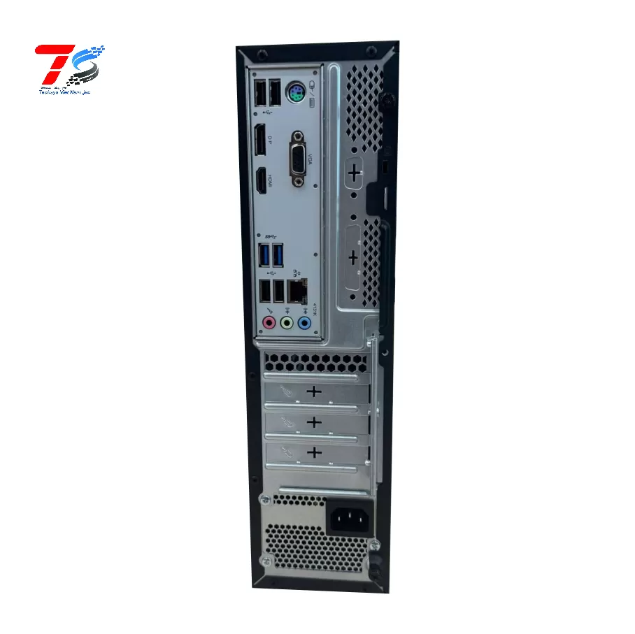 Máy tính để bàn H3C (H610M7-8LH-WI7) i7-14700/16GB/512GB SSD/Win 11 Home/1Yr